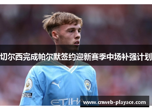 切尔西完成帕尔默签约迎新赛季中场补强计划