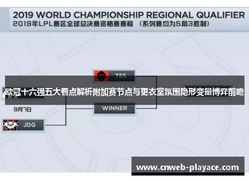 欧冠十六强五大看点解析附加赛节点与更衣室氛围隐形变量博弈前瞻